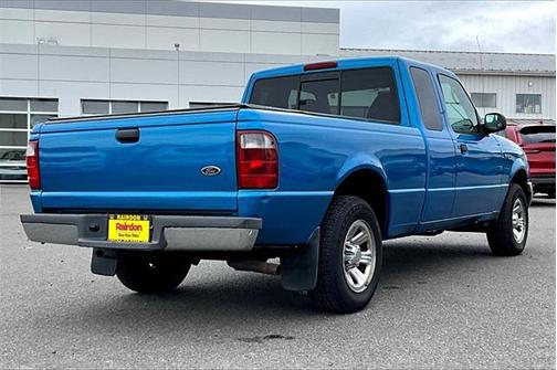 2003 Ford Ranger