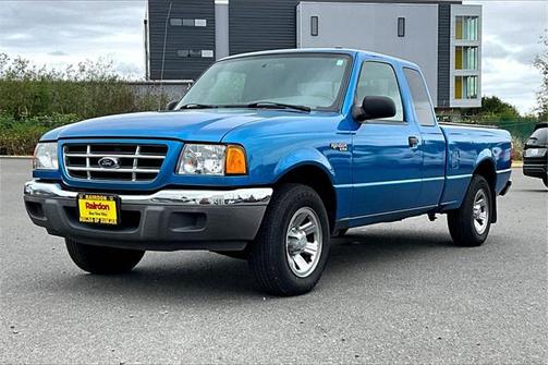 2003 Ford Ranger