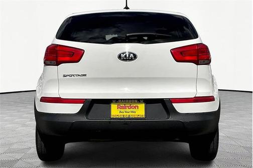2015 Kia Sportage LX