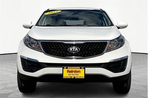 2015 Kia Sportage LX