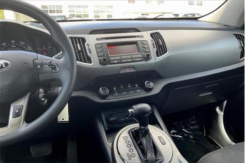 2015 Kia Sportage LX