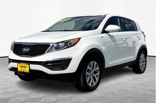 2015 Kia Sportage LX