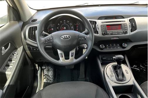 2015 Kia Sportage LX