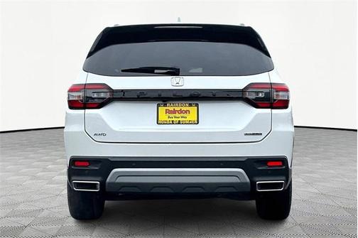 2023 Honda Pilot Touring 8-Passenger