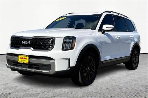 2023 Kia Telluride EX X-Line