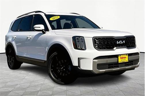 2023 Kia Telluride EX X-Line