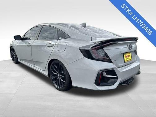 2020 Honda Civic Si Base