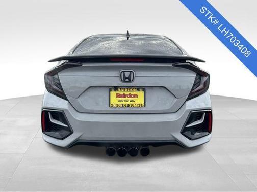 2020 Honda Civic Si Base