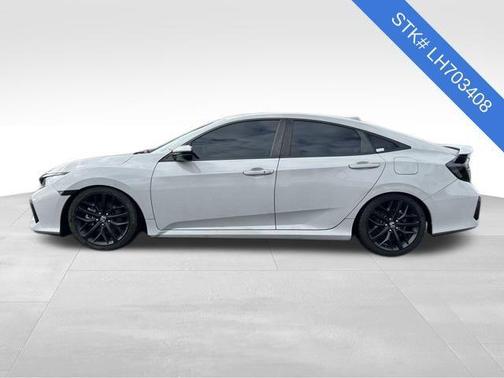 2020 Honda Civic Si Base