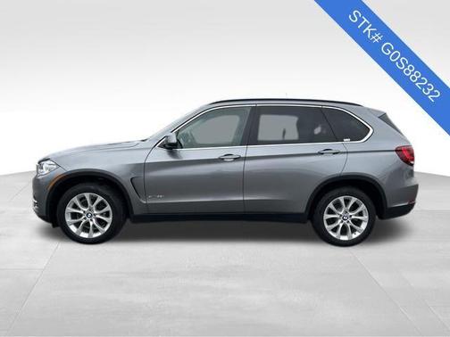 2016 BMW X5 xDrive35i