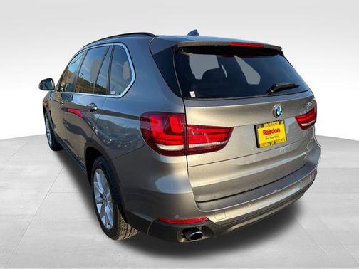 2016 BMW X5 xDrive35i