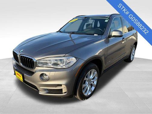 2016 BMW X5 xDrive35i