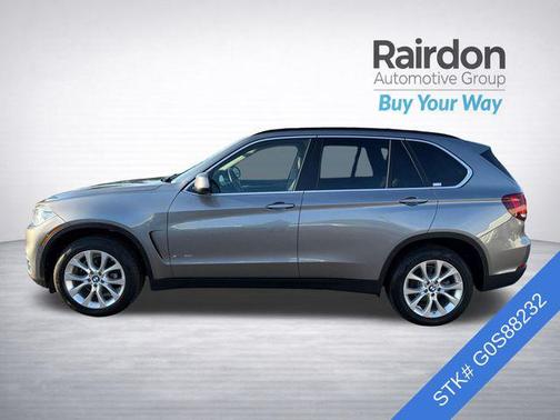 2016 BMW X5 xDrive35i