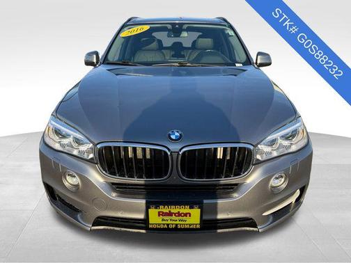 2016 BMW X5 xDrive35i