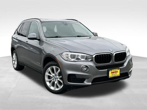 2016 BMW X5 xDrive35i