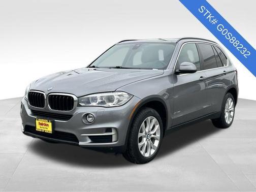 2016 BMW X5 xDrive35i