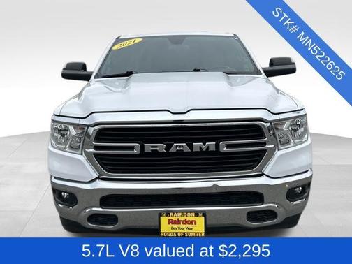 2021 RAM 1500 Big Horn/Lone Star
