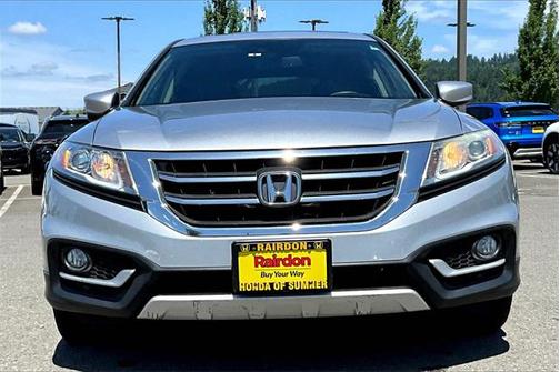 2013 Honda Crosstour EX-L