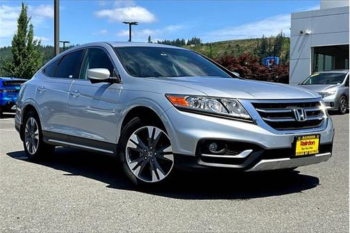 2013 Honda Crosstour EX-L