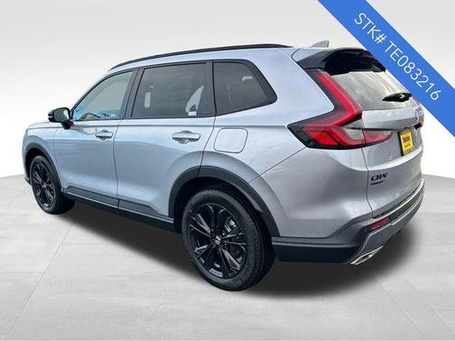 2026 Honda CR-V Hybrid Sport Touring AWD
