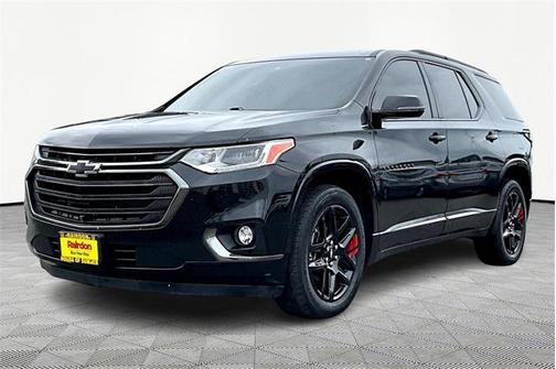 2020 Chevrolet Traverse Premier