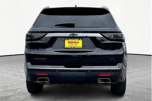 2020 Chevrolet Traverse Premier