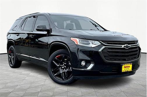 2020 Chevrolet Traverse Premier