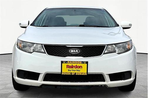 2010 Kia Forte EX