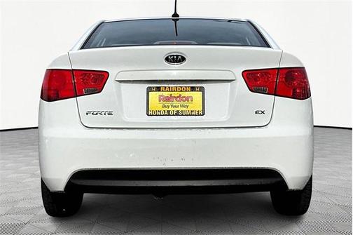2010 Kia Forte EX