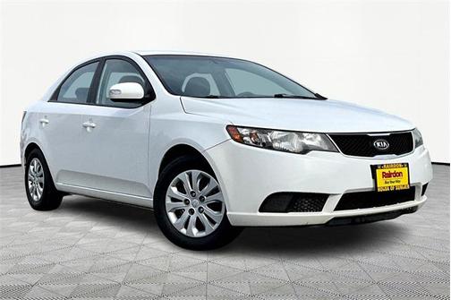 2010 Kia Forte EX