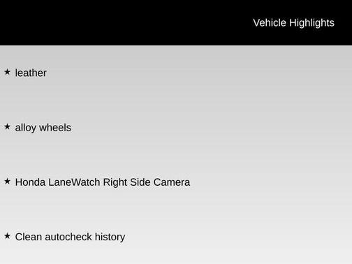 2015 Honda Odyssey EX-L