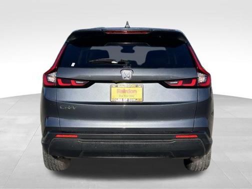 2025 Honda CR-V EX AWD