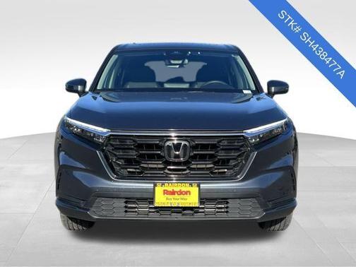 2025 Honda CR-V EX AWD