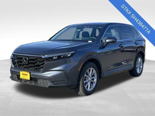 2025 Honda CR-V EX AWD