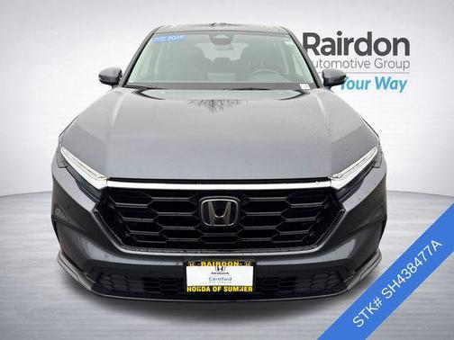 2025 Honda CR-V EX AWD