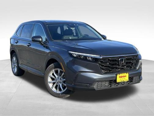 2025 Honda CR-V EX AWD