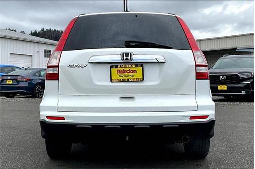 2011 Honda CR-V EX-L