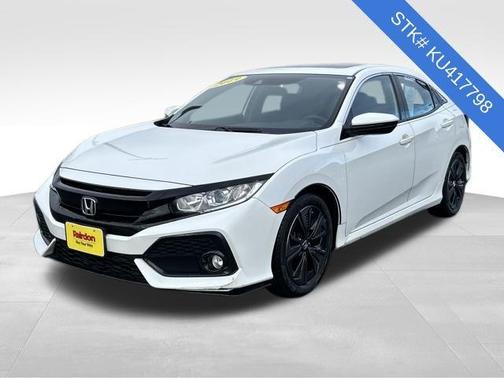 2019 Honda Civic EX