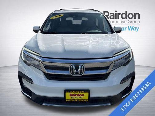 2019 Honda Pilot Touring 8-Passenger