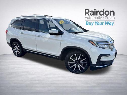 2019 Honda Pilot Touring 8-Passenger