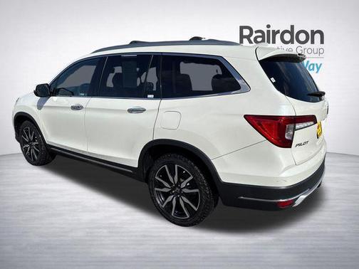2019 Honda Pilot Touring 8-Passenger