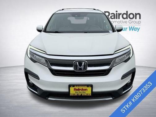 2019 Honda Pilot Touring 8-Passenger
