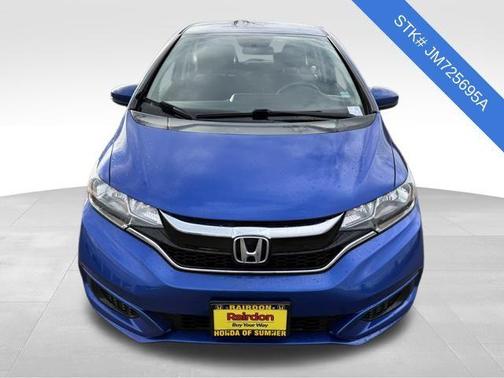 2018 Honda Fit LX