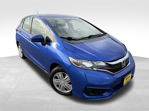 2018 Honda Fit LX
