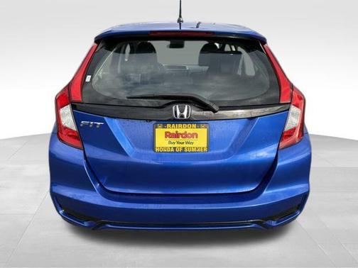 2018 Honda Fit LX