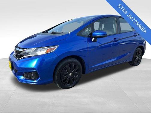 2018 Honda Fit LX