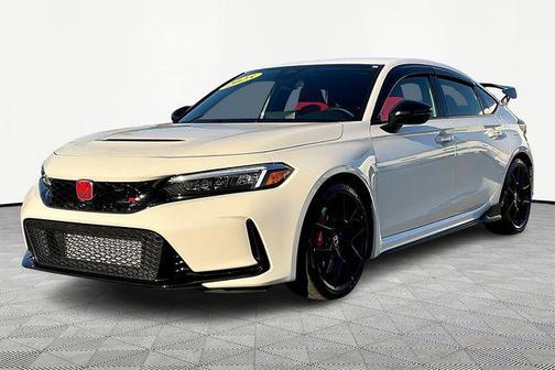 2025 Honda Civic Type R Base