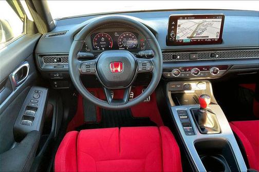 2025 Honda Civic Type R Base