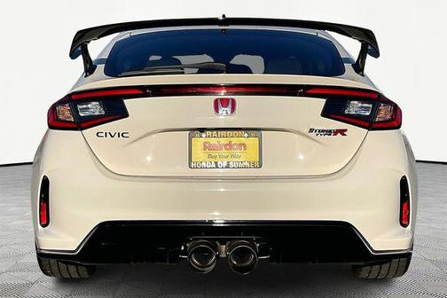 2025 Honda Civic Type R Base