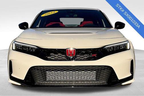 2025 Honda Civic Type R Base